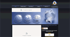 Desktop Screenshot of gwcindia.biz