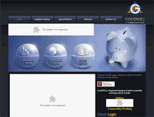 Tablet Screenshot of gwcindia.biz